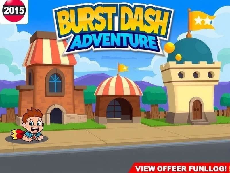 Burst Dash Adventure Community