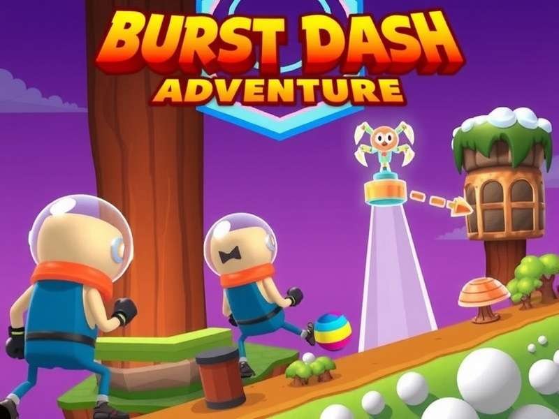 Burst Dash Adventure Player Reviews